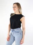 Vero Moda women's top black - Women's tank tops - 135832 - 1
