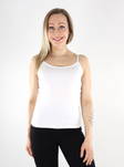 Vero Moda women's top Million bright white - Women's tank tops - 135342 - 1