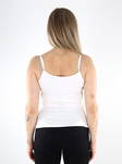 Vero Moda women's top Million bright white - Women's tank tops - 135342 - 2