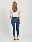 Vila Jeans 7/8, Dark Blue - Women's jeans - 126842 - 2
