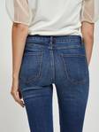 Vila Jeans 7/8, Dark Blue - Women's jeans - 126842 - 5