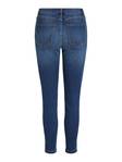Vila Jeans 7/8, Dark Blue - Women's jeans - 126842 - 7