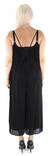 Vila Jumpsuit cropped, Black - Women's trousers - 126492 - 2