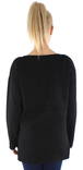 Vila Knitted Shirt Venga boatneck - Women's knitwear - 122682 - 3