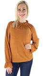 Vila Shirt Wowa - Women's long sleeved shirts - 124812 - 1