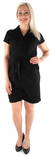Vila Playsuit, Black - Women's shorts and capris - 126442 - 1
