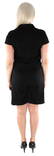 Vila Playsuit, Black - Women's shorts and capris - 126442 - 2