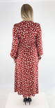 Vila Dress Paya midi fired brick/chicka - Dresses and tunics - 131802 - 2