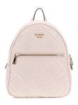 Guess Backpack Vikky II light beige logo - Backpacks - 135782 - 1