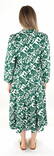 Only dress 7/8 eden / white flow - Dresses and tunics - 135982 - 2