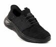 Skechers men's sneakers 210803/BBK GARNER - NEWICK black - Men's sneakers - 136152 - 3