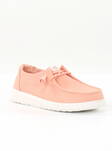 HEYDUDE women's shoes Wendy Stretch pink - Women's walking shoes - 136202 - 1