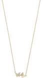 Snö of Sweden Necklace Vega 42 g/clear - Necklaces - 136262 - 1