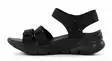 Skechers women's sandals 119305/BBK ARCH FIT - FRESH BLOOM black - Skechers women`s sandals - 136432 - 2