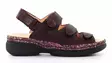Think! women's sandals Cambio 000587-5060 - Women's work shoes - 136472 - 1