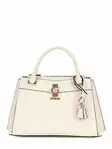 Guess shoulder bag Jorah Luxury Satchel BG9331060 stone - Handbags - 136482 - 1