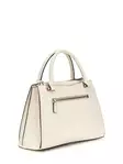 Guess shoulder bag Jorah Luxury Satchel BG9331060 stone - Handbags - 136482 - 2