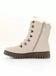 Rieker Women's Ankle Boots Y3424-60 beige - Rieker ankle boots - 136602 - 2