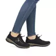 Rieker women's READY2GO walking shoes N3267-01 black - Rieker women`s walking shoes - 136672 - 5