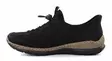 Rieker women's READY2GO walking shoes N3267-01 black - Rieker women`s walking shoes - 136672 - 2