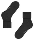 Falke Strigging Rib Socks 47520 3089 anthra - Women's socks and tights - 136772 - 5
