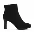 Marco Tozzi women's Ankle boots 25341-41 black comb - Women's ankle boots - 136792 - 1