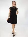 Vero Moda women's dress Short black - Dresses and tunics - 136962 - 1
