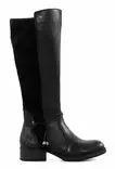 Rieker women's boots with stretchy shaft Z9564-00 black - Rieker boots - 137112 - 1