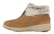 Skechers Women's Ankle Boots 144145/CSNT GLACIAL ULTRA - SWEET VIBES chestnut - Women's ankle boots - 137132 - 3