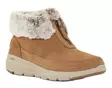 Skechers Women's Ankle Boots 144145/CSNT GLACIAL ULTRA - SWEET VIBES chestnut - Women's ankle boots - 137132 - 1