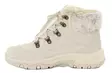 Skechers women's Ankle boots 167882/NAT TREGO - SNOW WORRIES beige - Women's ankle boots - 137152 - 2