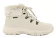 Skechers women's Ankle boots 167882/NAT TREGO - SNOW WORRIES beige - Women's ankle boots - 137152 - 1