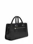 Guess Shoulder bag Cresidia black - Handbags - 137232 - 2