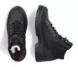 Rieker Men's RiekerTex Studded Ankle Boots F5410-00 Black - Men's ankle boots and boots - 137252 - 3