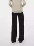 Vero Moda women's wide-leg trousers Berlin MW black - Women's trousers - 137662 - 2