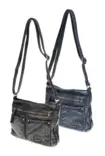 Migant denim shoulder bag MG1676 - Handbags - 138192 - 1