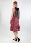 Vero Moda sequin dress with bow tie Halter misty rose - Dresses and tunics - 138342 - 1