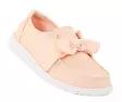 HEYDUDE women's shoes Wendy Bow Essentials pale pink - Women's walking shoes - 138422 - 2