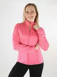 Only Play women's training jacket/fleece jacket camelia rose - Women's sports jackets - 138572 - 1