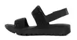 Skechers women's sandals 111531/BBK ARCH FIT FOOTSTEPS - ENCHANT black - Skechers women`s sandals - 138662 - 2