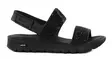 Skechers women's sandals 111531/BBK ARCH FIT FOOTSTEPS - ENCHANT black - Skechers women`s sandals - 138662 - 1