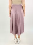 Vila pleated skirt Midi taodstool - Skirts - 138802 - 2