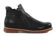 Andrea Conti women's genuine leather ankle boots 0344802-002 black - Women's ankle boots - 138842 - 1