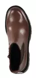 Tamaris women's ankle boots 25429-45 cognac - Women's ankle boots - 138932 - 4