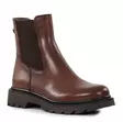 Tamaris women's ankle boots 25429-45 cognac - Women's ankle boots - 138932 - 1