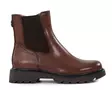 Tamaris women's ankle boots 25429-45 cognac - Women's ankle boots - 138932 - 2