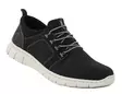 Rieker men's walking shoes B7796-02 black - Men's walking shoes - 138952 - 1