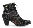 Laura Vita women's ankle boots Alcizeeo 12 bronze - Women's ankle boots - 138962 - 1