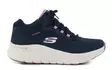 Skechers women's sneakers 150194/NVPR ARCH FIT 2.0 - RAINY DAYS navy/purple - Skechers women`s sneakers - 139192 - 2