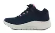 Skechers women's sneakers 150194/NVPR ARCH FIT 2.0 - RAINY DAYS navy/purple - Skechers women`s sneakers - 139192 - 3